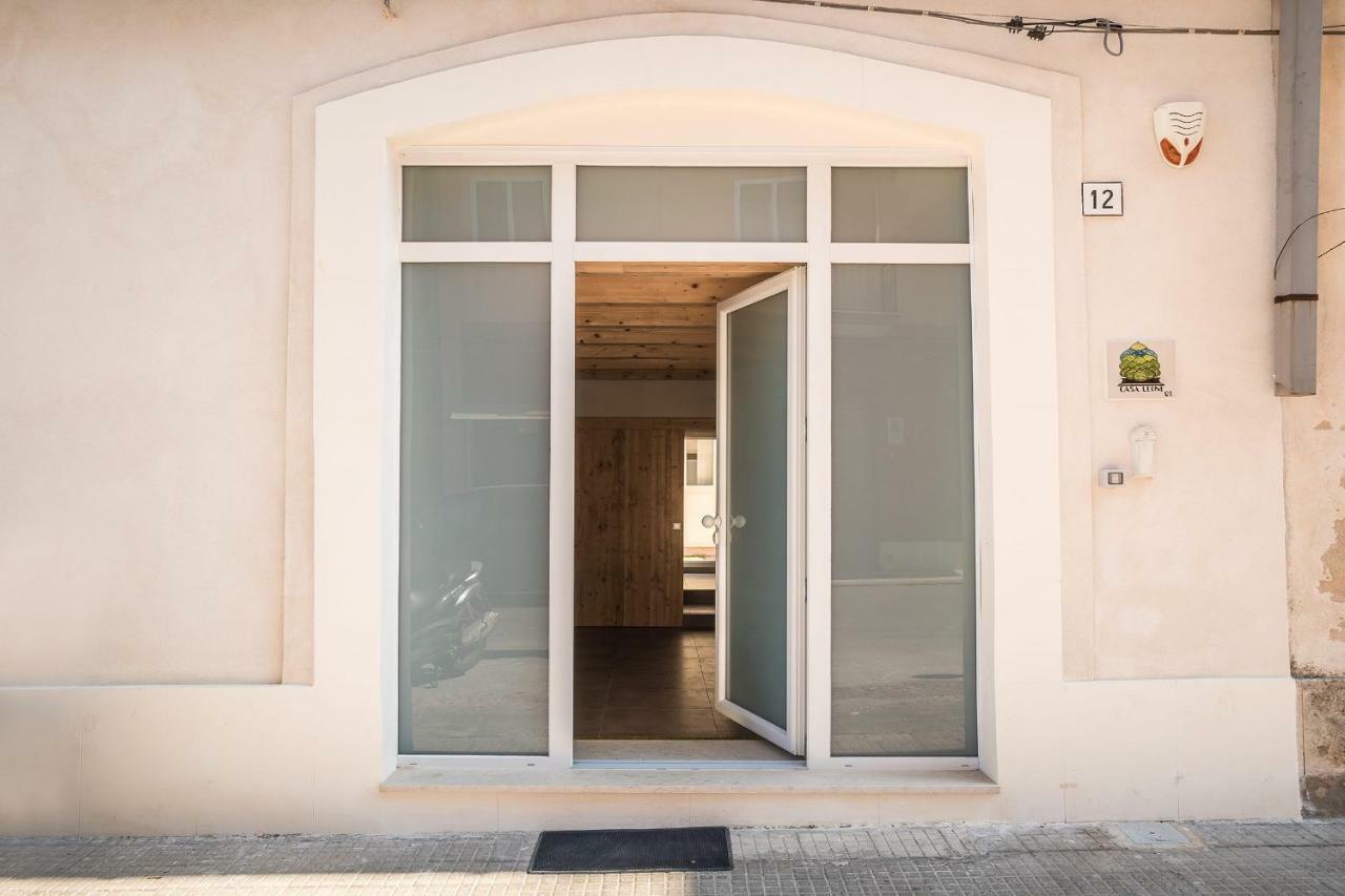 شقة سيراكوزا  في Casa Leone 01 المظهر الخارجي الصورة