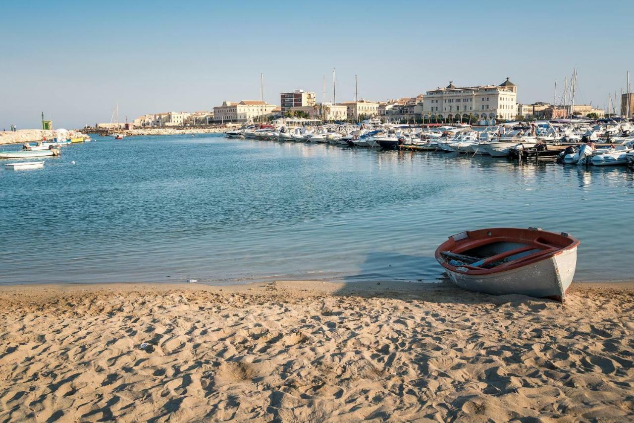 شقة سيراكوزا  في Casa Leone 01 المظهر الخارجي الصورة